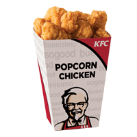  Pop Corn Chicken 